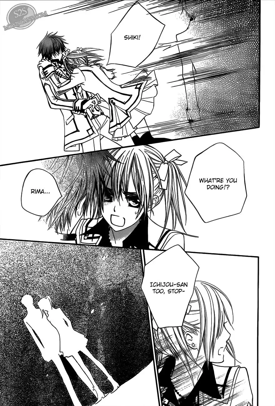 Vampire Knight Chapter 81 7